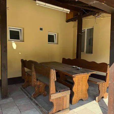Casa Taraneasca Apartment Baile Felix Exterior photo
