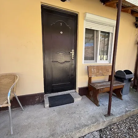 Casa Taraneasca Apartment Baile Felix Exterior photo