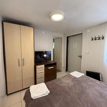 Casa Taraneasca Apartment Baile Felix Exterior photo