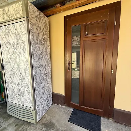 Casa Taraneasca Apartment Baile Felix Exterior photo