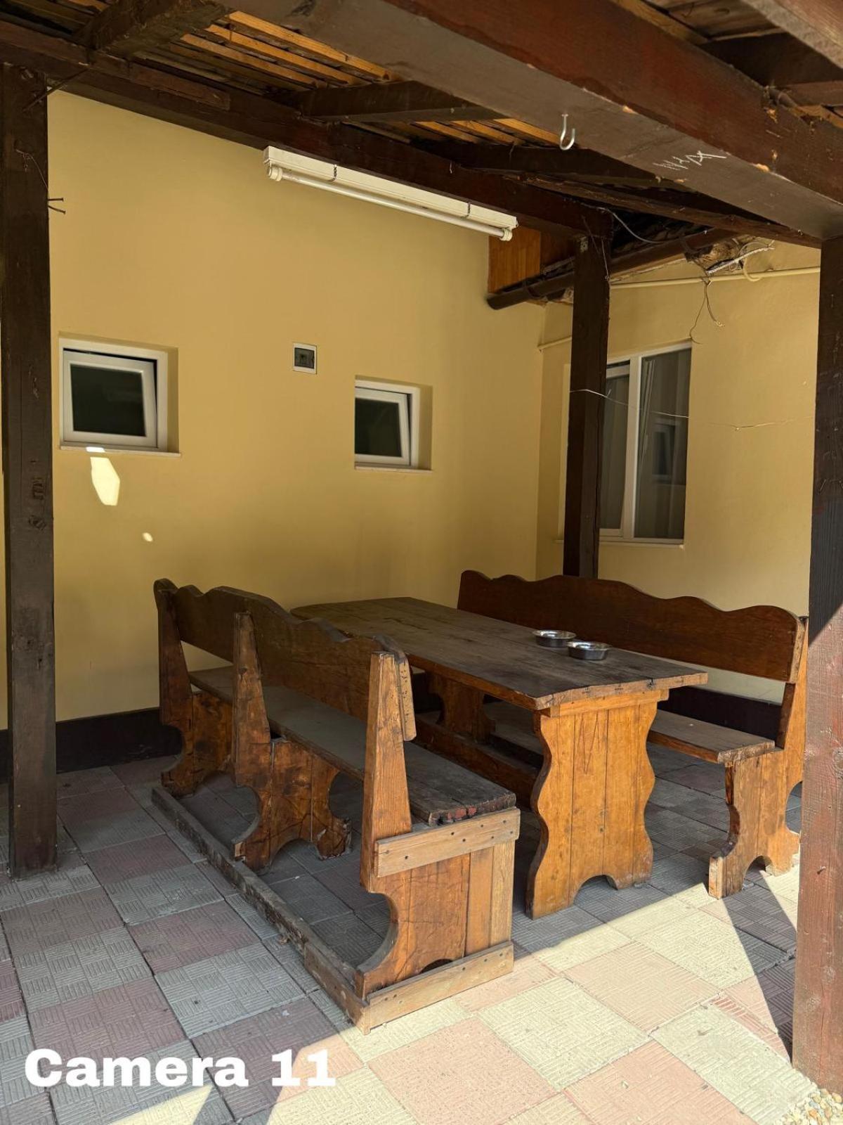 Casa Taraneasca Privatunterkunft