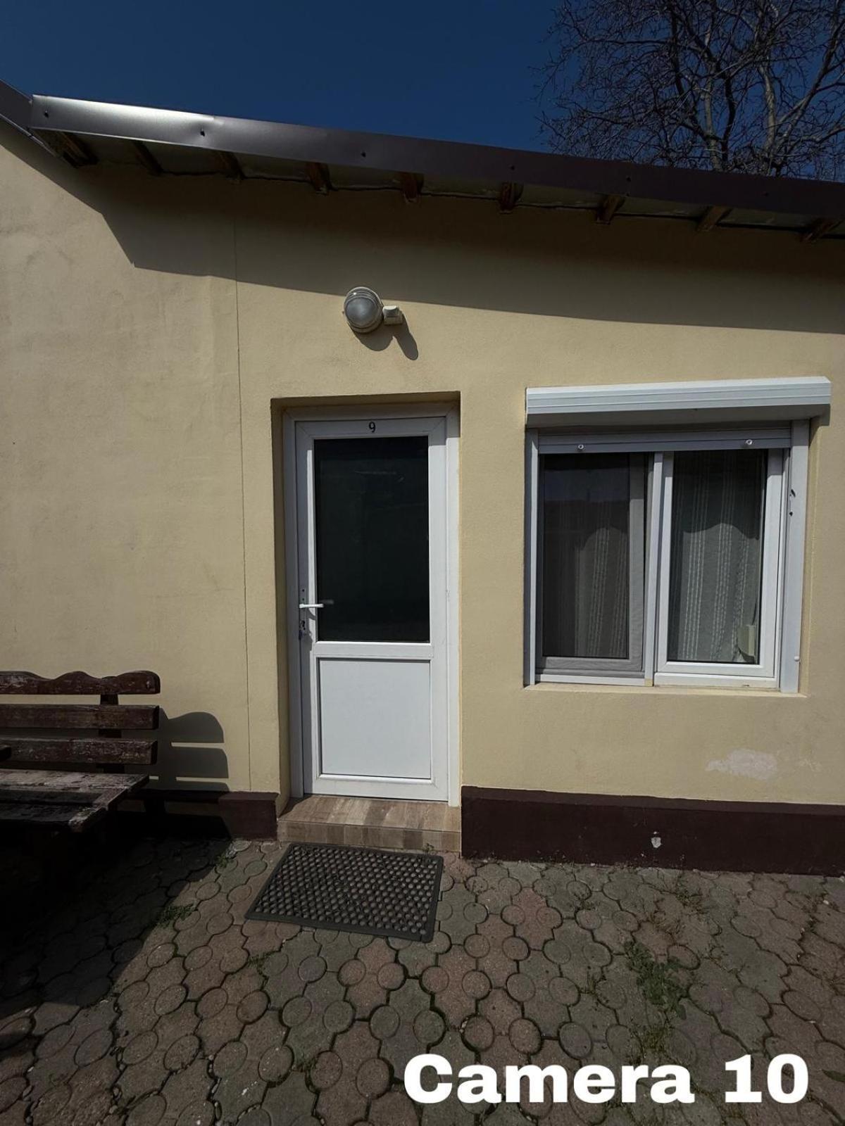 Privatunterkunft Casa Taraneasca