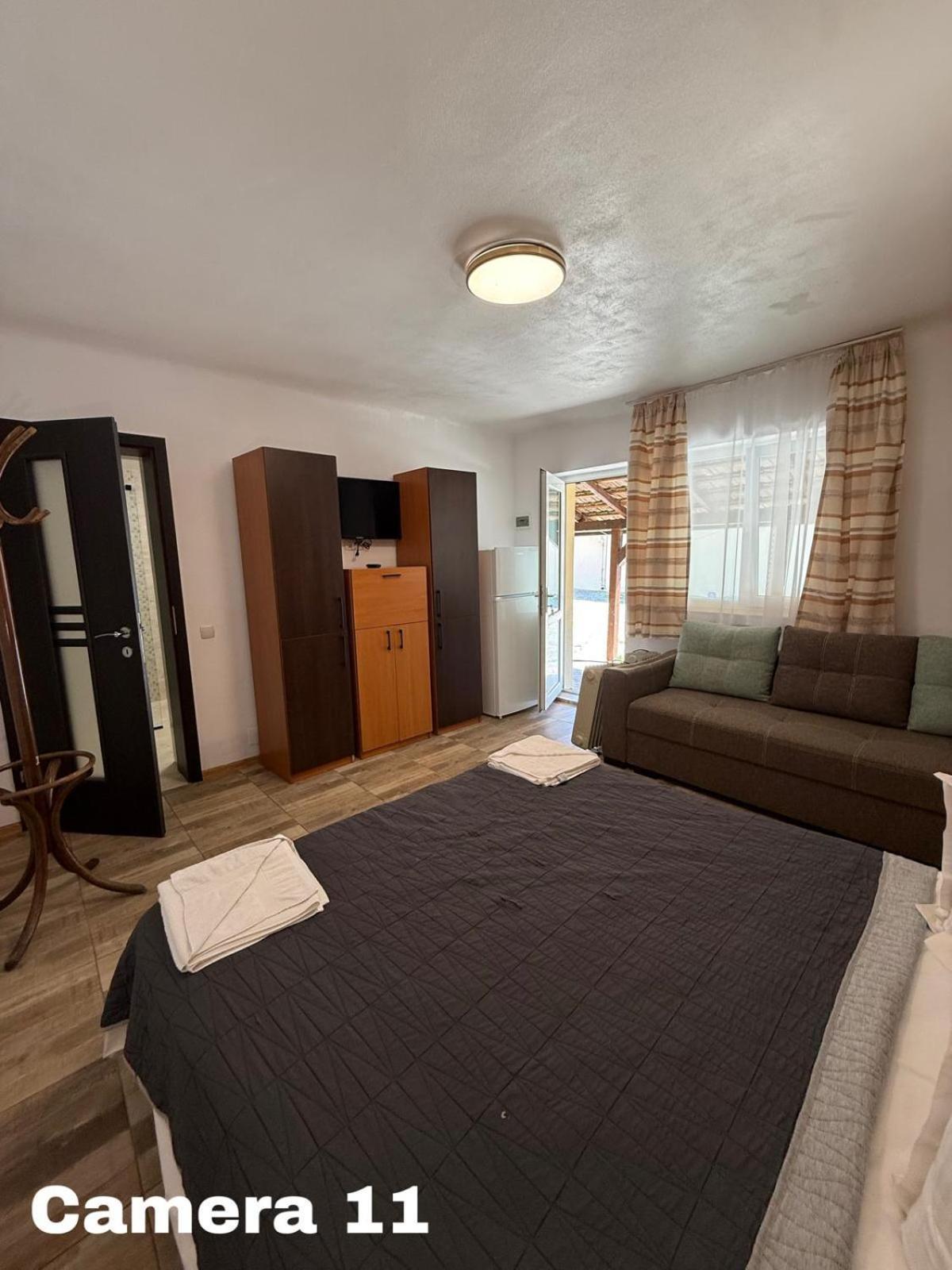 Casa Taraneasca Privatunterkunft Băile Felix