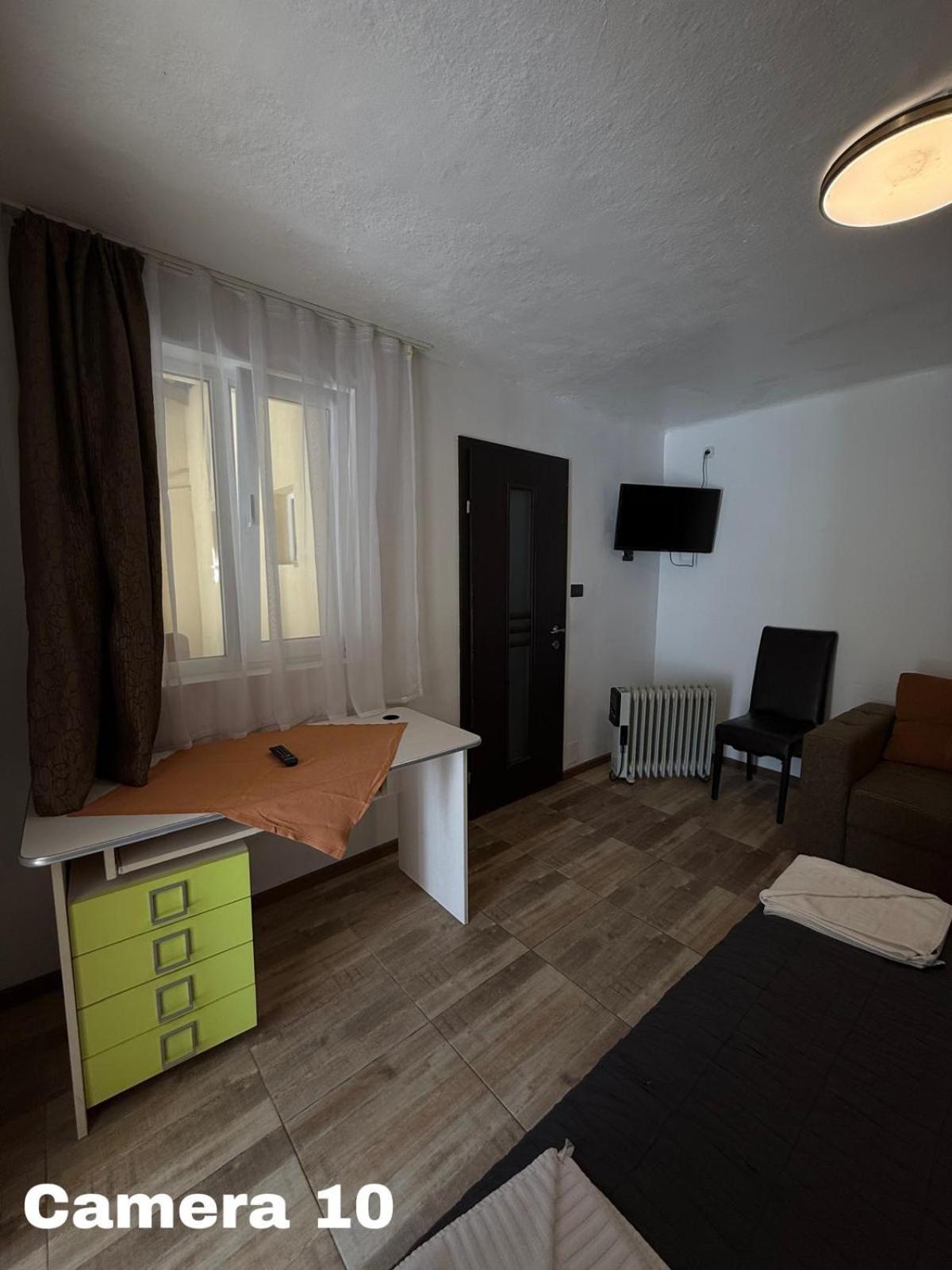 Privatunterkunft Casa Taraneasca
