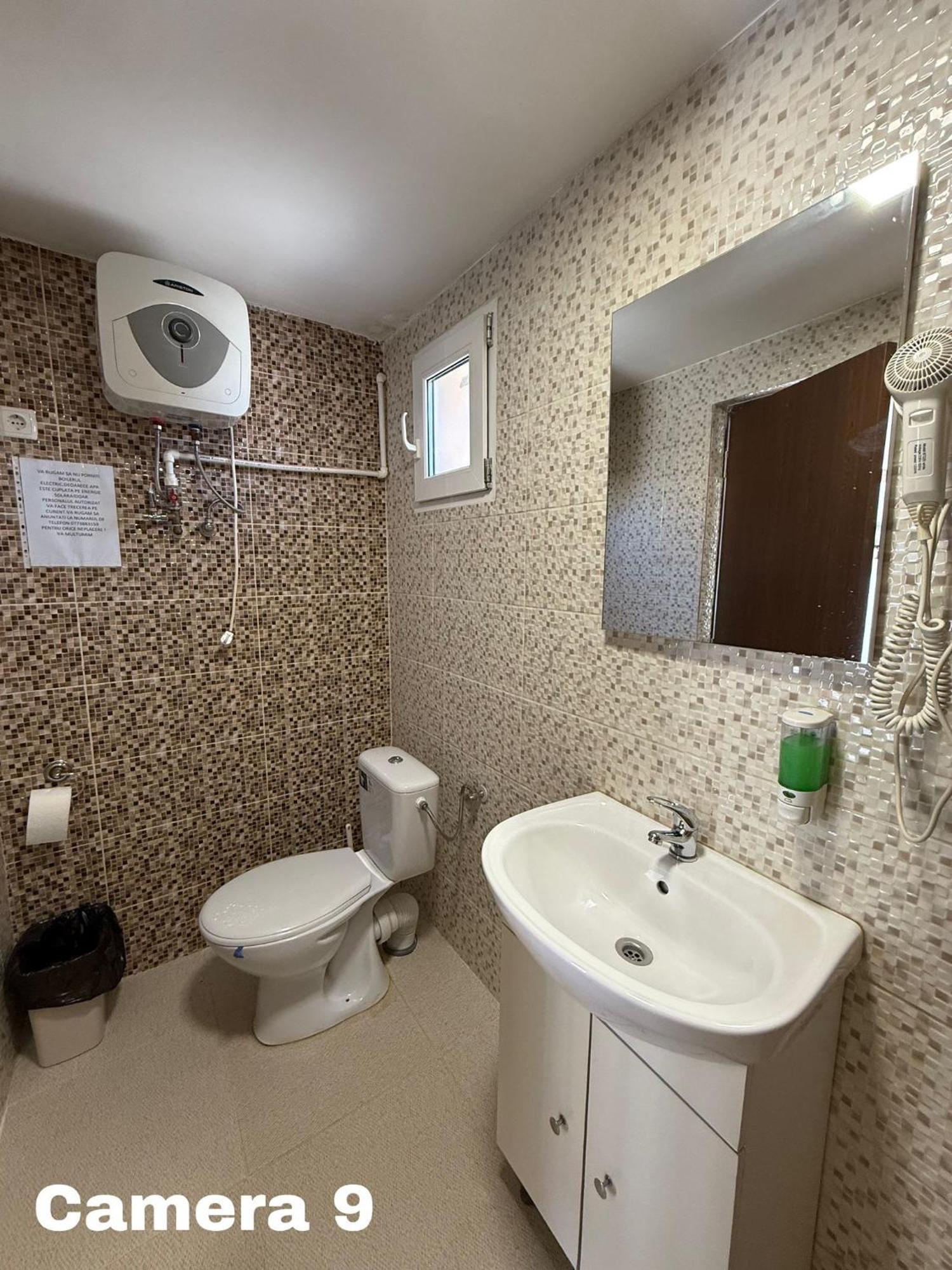 Privatunterkunft Casa Taraneasca Băile Felix
