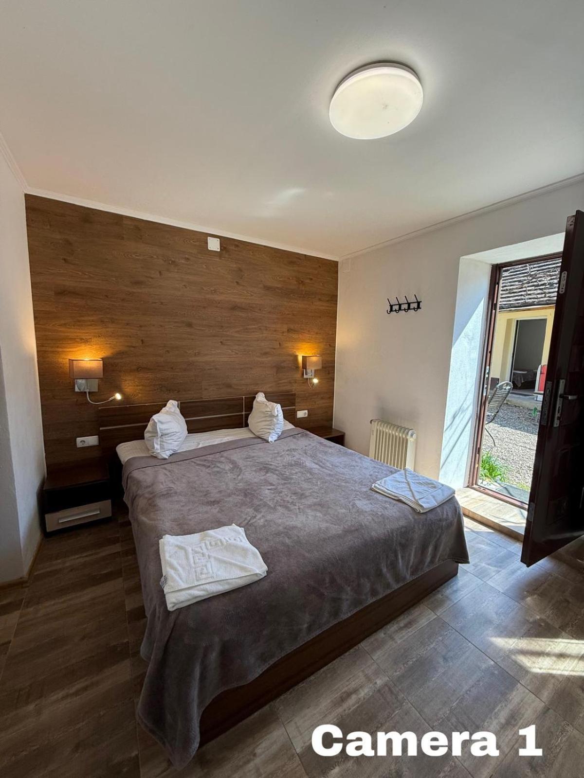 Casa Taraneasca Privatunterkunft Băile Felix