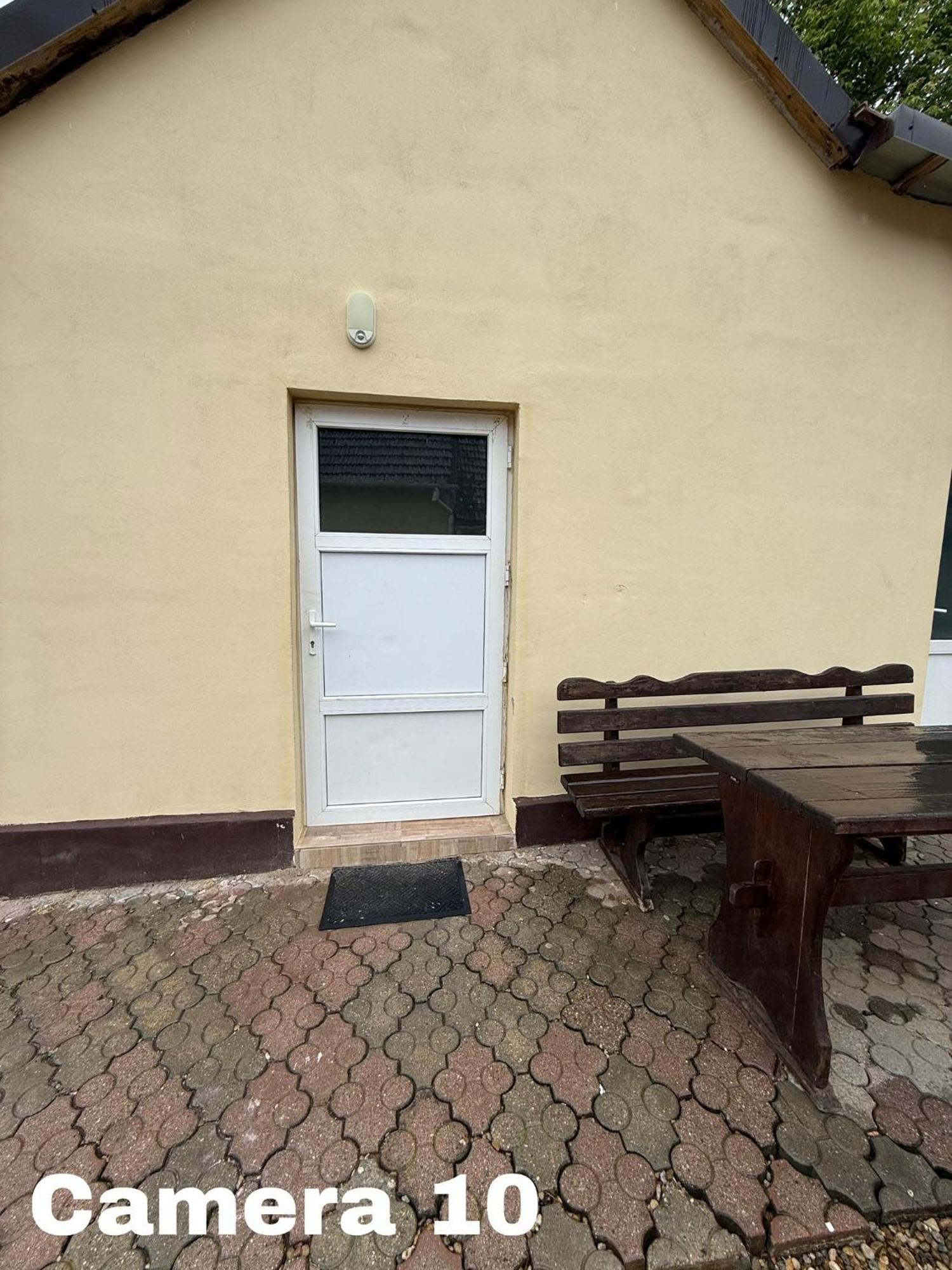 Privatunterkunft Casa Taraneasca